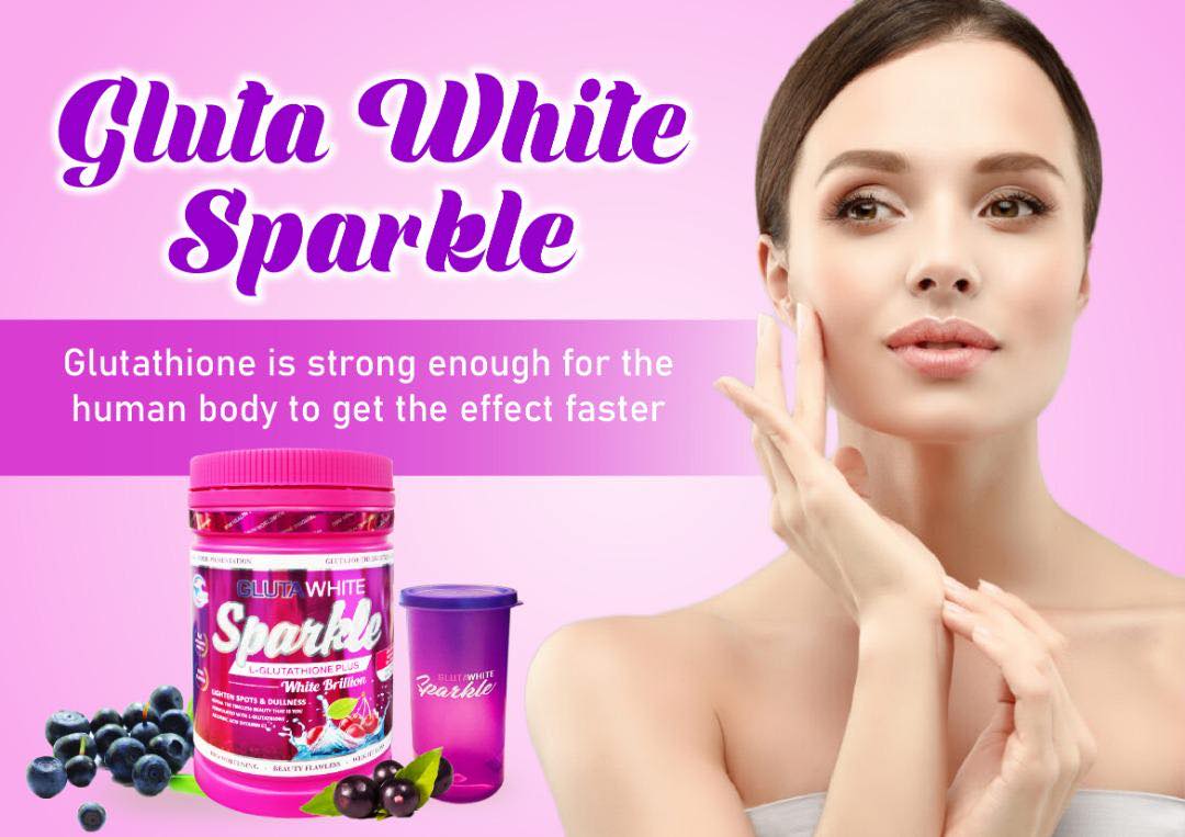 GLUTA WHITE SPARKLE L-GLUTATHIONE