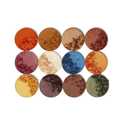 LA PALETTE JUVIA'S NUBIAN 2