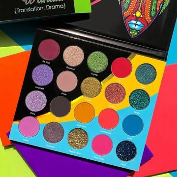 LA PALETTE JUVIA'S WAHALA II