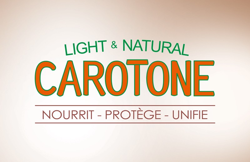 CAROTONE- CRÈME CORRECTEUR DE TACHES NOIR 3 EN 1