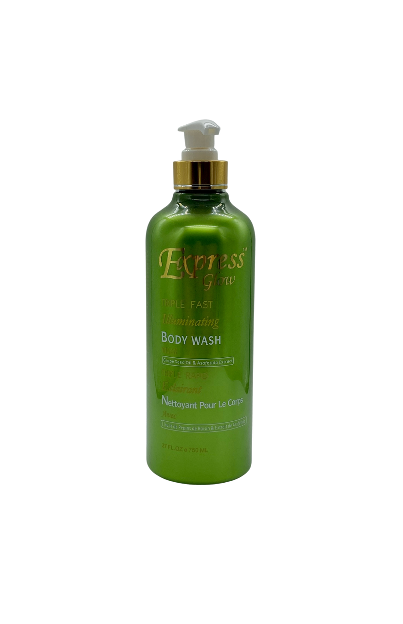 GEL DOUCHE EXPRESS GLOW 500ML