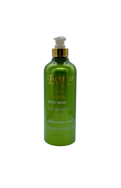 GEL DOUCHE EXPRESS GLOW 500ML