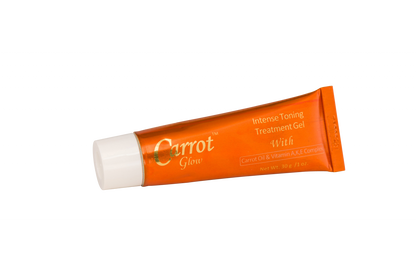 Carrot Glow Intense Toning Treatment Gel