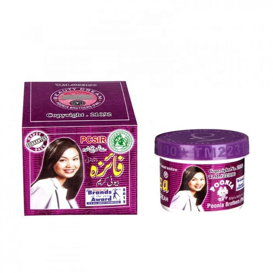 CREME DE VISAGE FAIZA VIOLET GRAND