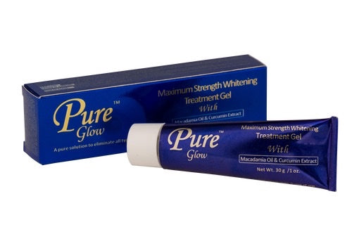 Pure Glow Maximum Strength Whitening Treatment Gel