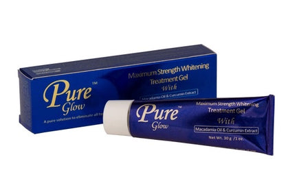 Pure Glow Maximum Strength Whitening Treatment Gel