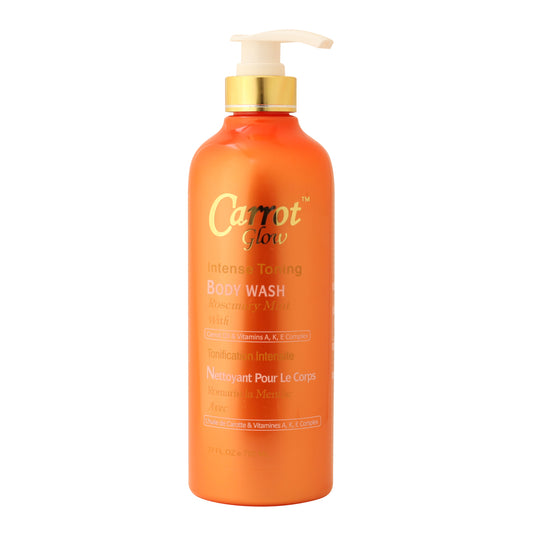 GEL DOUCHE CARROT INTENSE TONIQUE