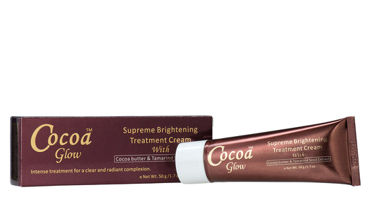 CREME COCOA GLOWECLAIRCISSANT SUPRÊME