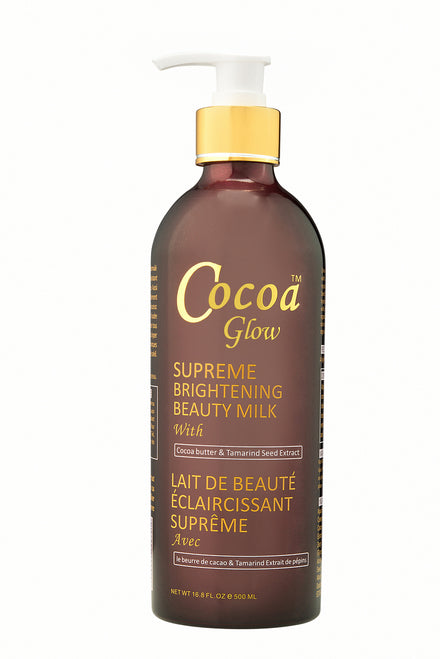 LAIT COCOA GLOW ECLAIRCISSANT  SUPRÊME