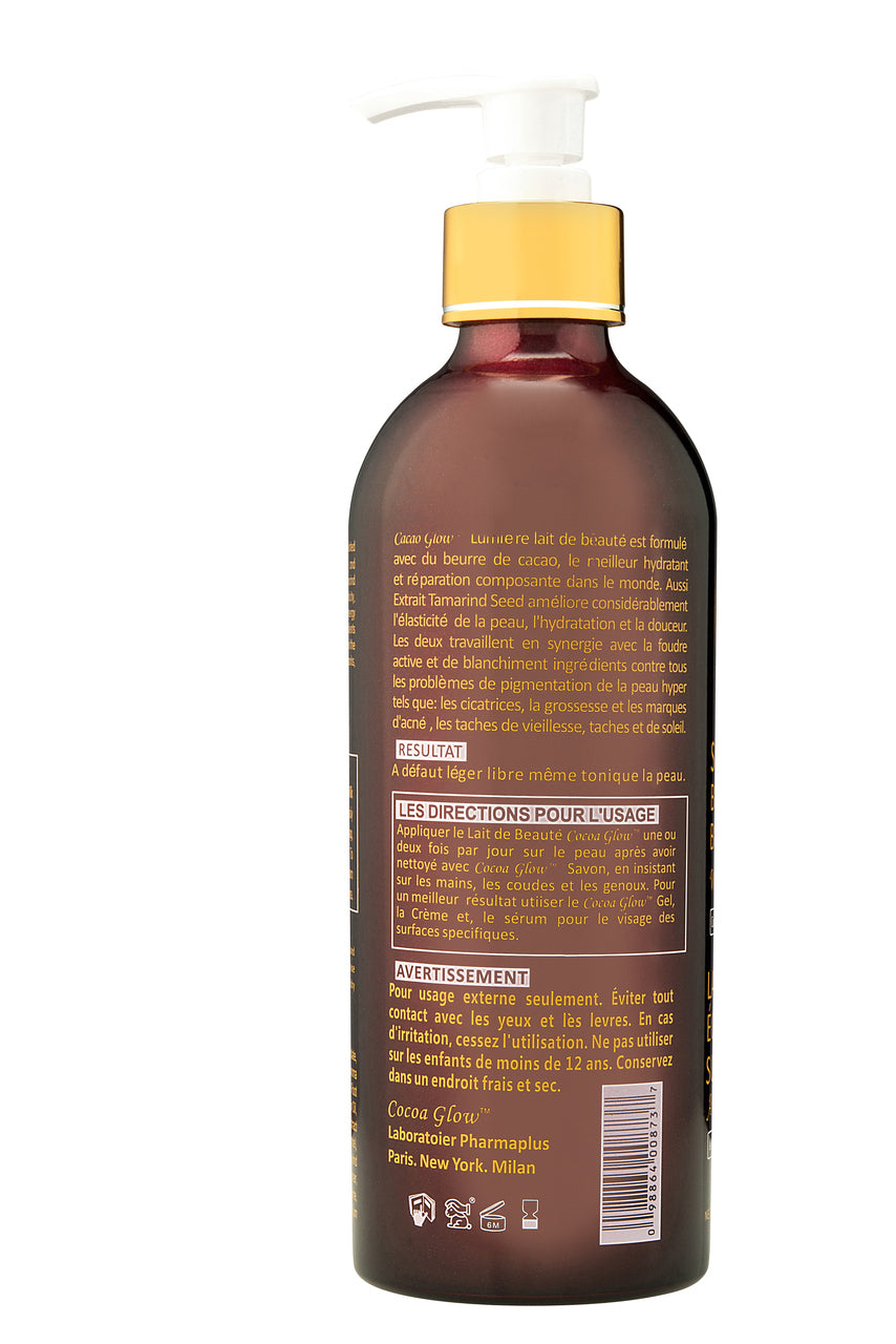 LAIT COCOA GLOW ECLAIRCISSANT  SUPRÊME