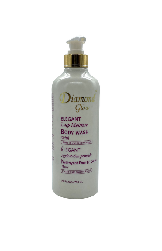 GEL DOUCHE DIAMOND GLOW 500ML