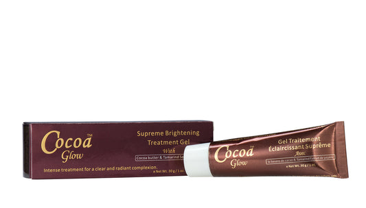 Cocoa Glow Supreme Brightening Treatment Gel