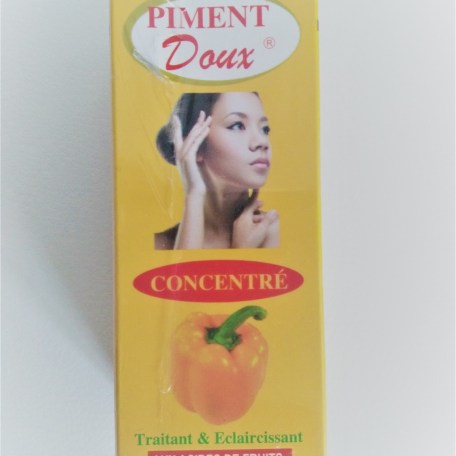 PIMENT DOUX SERUM ECLAIRCISSANT INTENSE