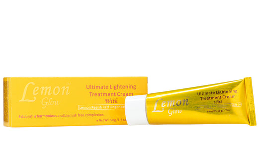 CREME LEMON GLOW ULTIME ECLAIRCISSANT