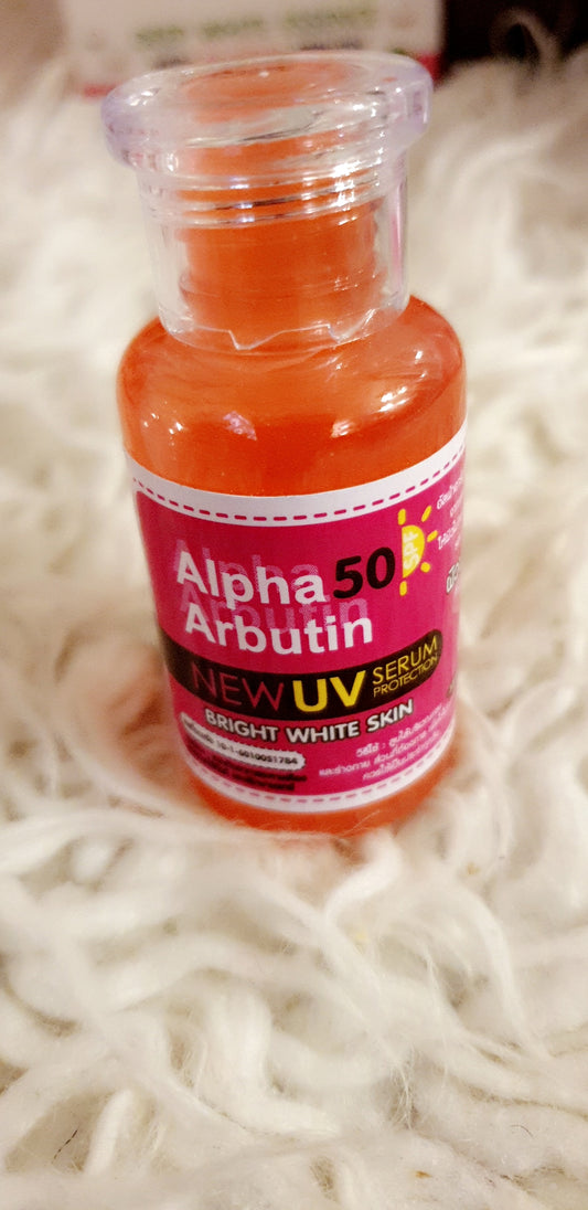 SERUM ALPHA50 ARBUTIN