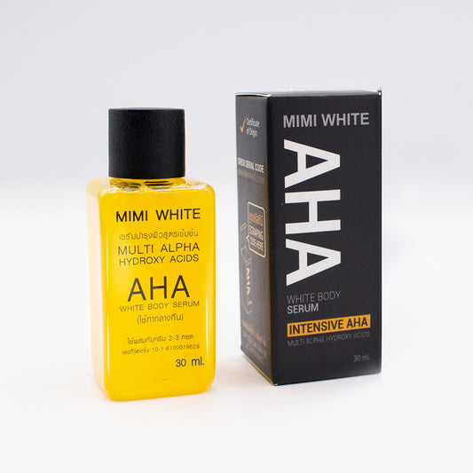 MIMI WHITE SERUM AHA ORIGINAL