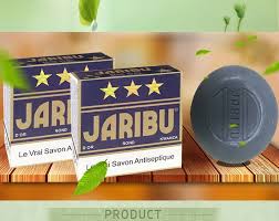 SAVON ECLAIRSISSANT ET ANTISEPTIQUE JARIBU