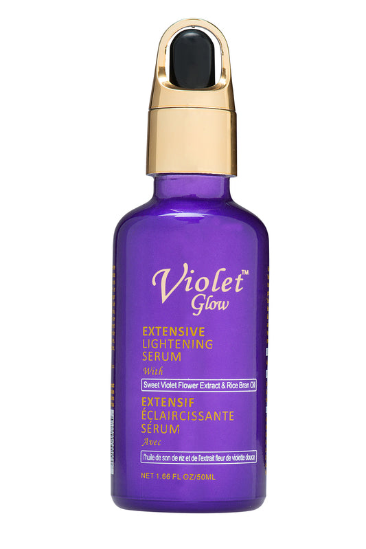 SERUM VIOLET GLOW EXTENSIF ECLAIRCISSANT