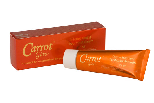 CREME DE SOIN TONIQUE CARROT GLOW