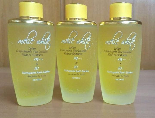 Lotion meli White