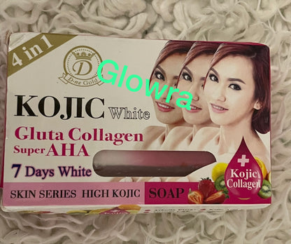 Savon Kojic collagen