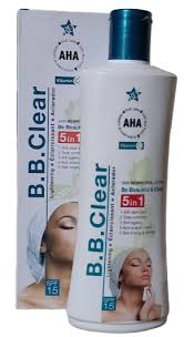 LAIT DE CORPS B.B. CLEAR 400ML