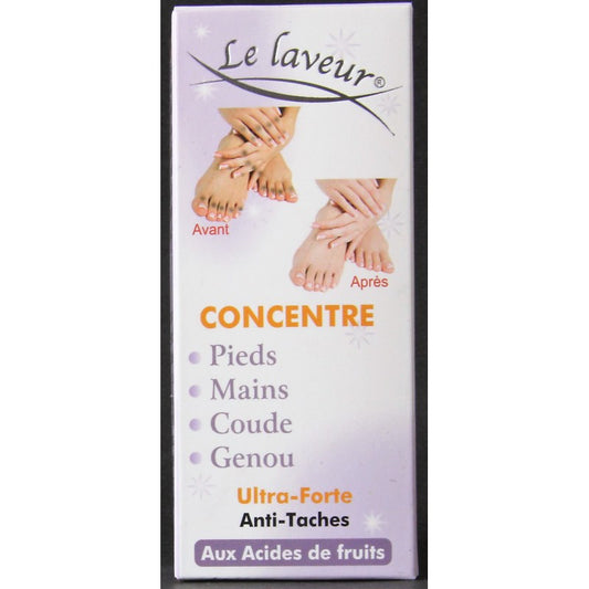 LE LAVEUR CONCENTRÉ SERUM  ANTI-QUINTOS ET ZONE SOMBRES